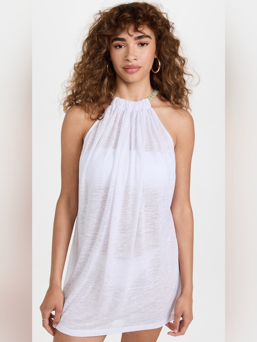 Pitusa Aegean Mini Cover Up